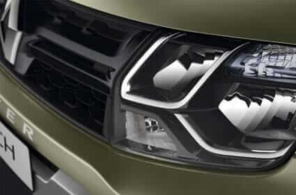 Renault Oroch Zen 1.6 L - Galería destacados 0