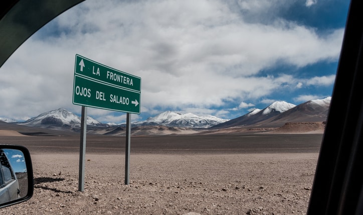 Todo lo que debes saber sobre cómo viajar a Argentina en auto