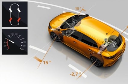 Renault Nuevo Megane RS Mecánico Tela - Galería destacados 0