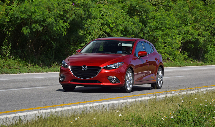 Tipos de autos: qué es Hatchback