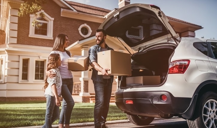 10 autos para viajar en familia