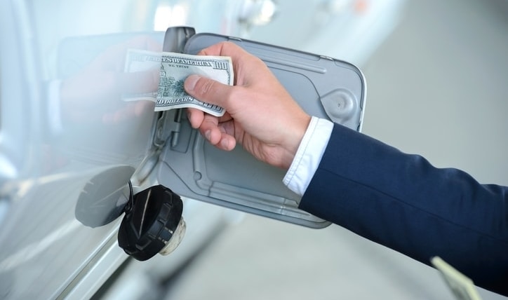 Lista de autos con mejor rendimiento de combustible