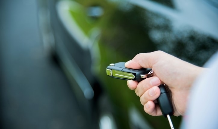 Cómo funciona el corta corriente a distancia para autos