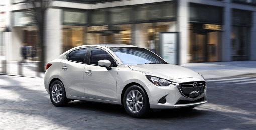 Mazda 2 Sedán: todo lo que necesitas en un solo auto