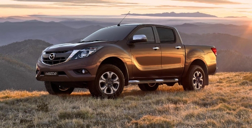 BT-50: el Mazda 4x4 diesel qué necesitas