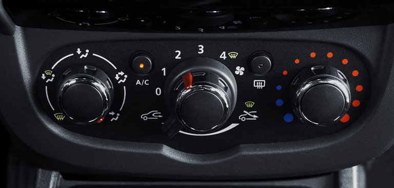 Renault Duster ZEN TECH 2.0L 6MT 4x2 - Galería interior - imágen 0