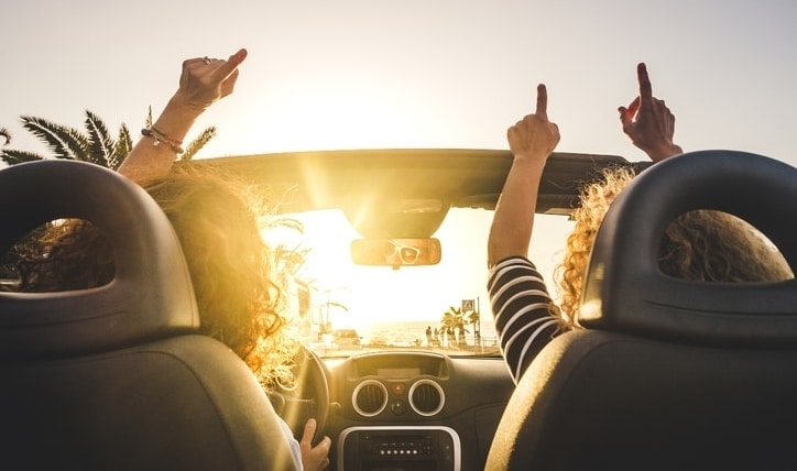 Qué tener en cuenta para viajar en auto