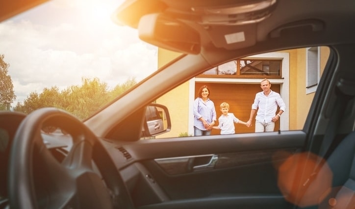Cómo proteger del sol el auto