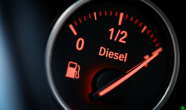 Cómo funciona un motor diésel