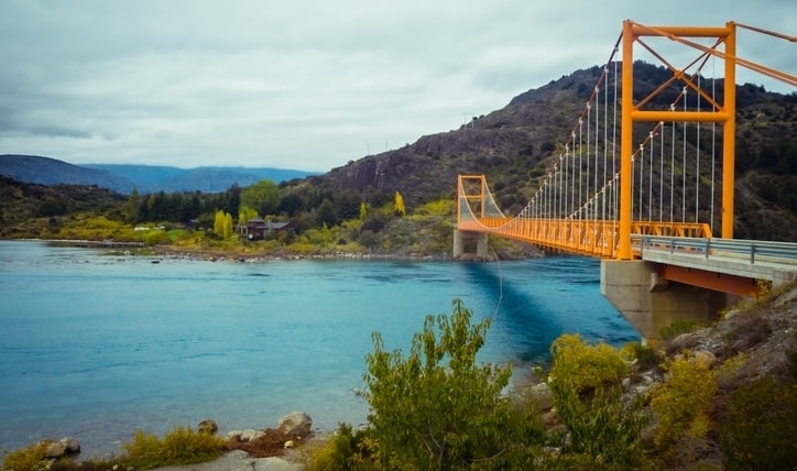Cómo llegar a la Carretera Austral en auto desde Santiago