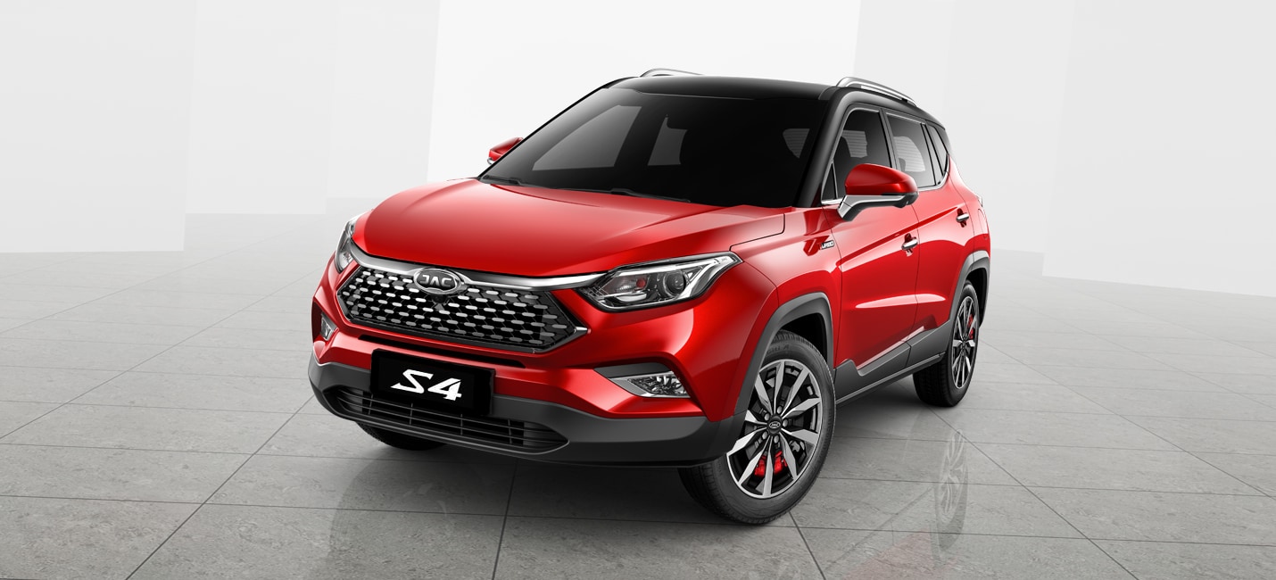 Запчасти jac s4