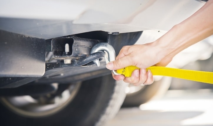 ¿Es posible remolcar un auto automático?
