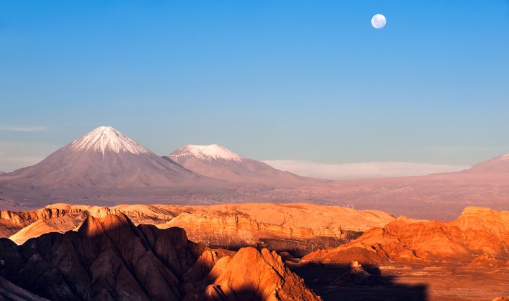 Cómo recorrer San Pedro de Atacama en auto
