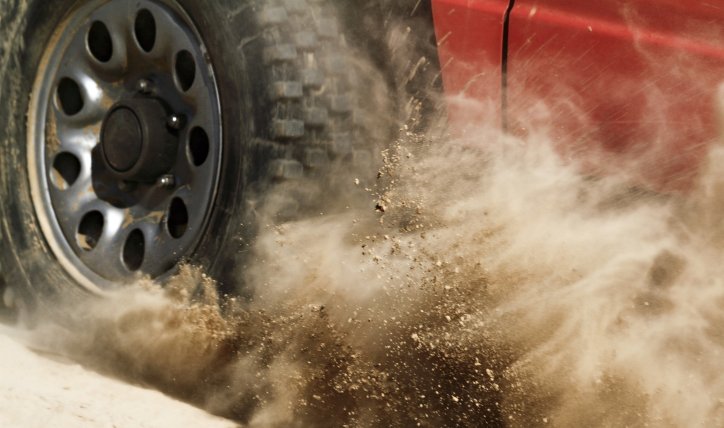 Qué es y cómo funciona la doble tracción 4x4