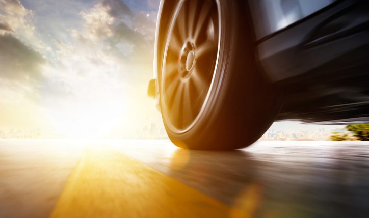 ¿Cuál es la presión de neumáticos adecuada para tu auto?