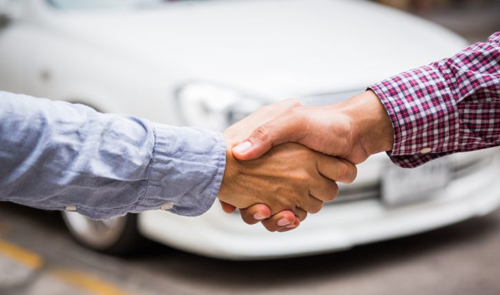 Cómo puedo vender mi auto si aún lo estoy pagando