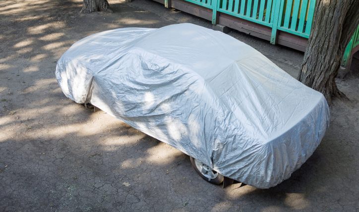 ¿Qué pasa si un auto esta parado mucho tiempo?