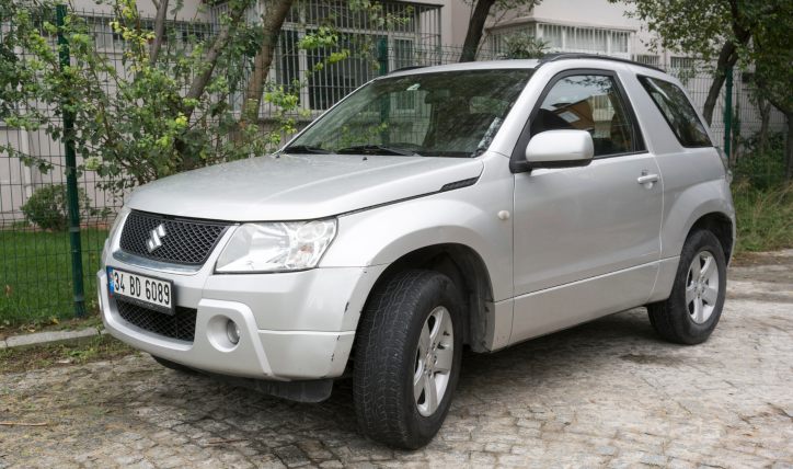 Cómo cuidar tu auto en cuarentena