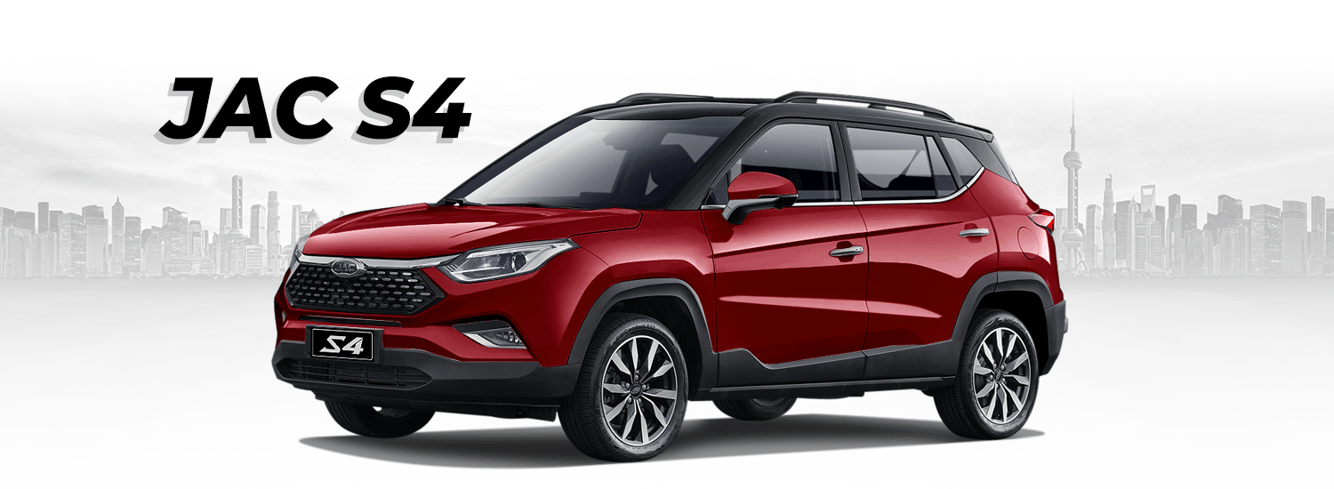 Запчасти jac s4