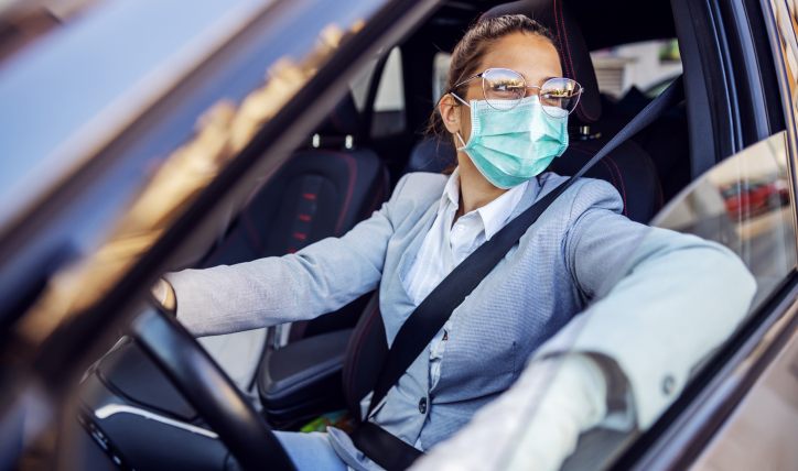 Autos pequeños para un regreso seguro al trabajo