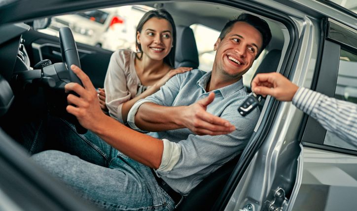 Autos nuevos: tendencias en tecnología de seguridad
