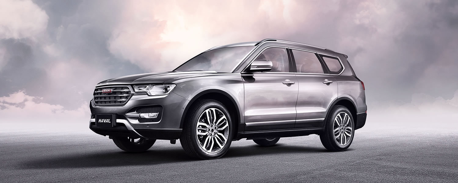 Haval h7 клиренс