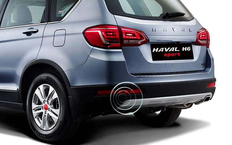 Haval h6 2014