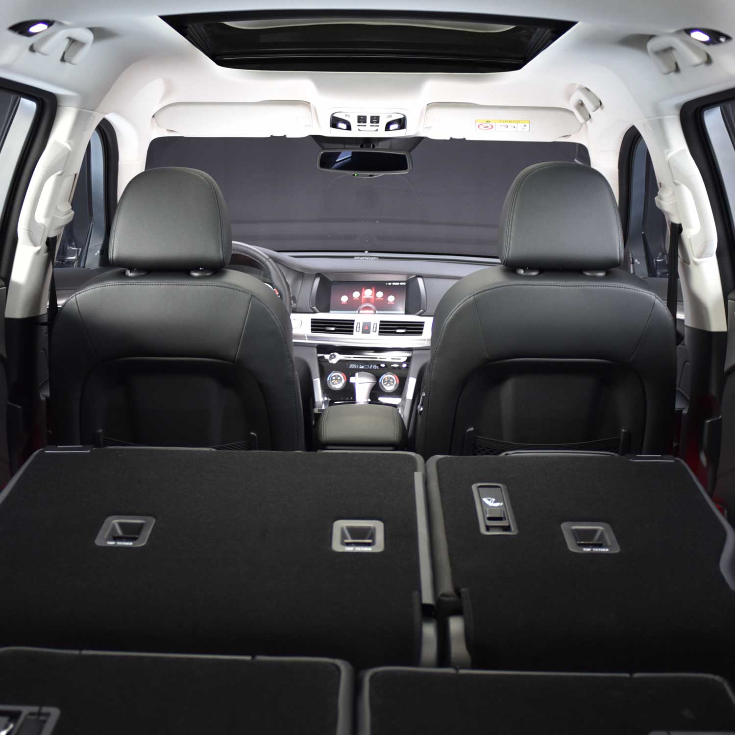 Haval H7 4X2 Deluxe 2.0T AT - Galería interior - imágen 0