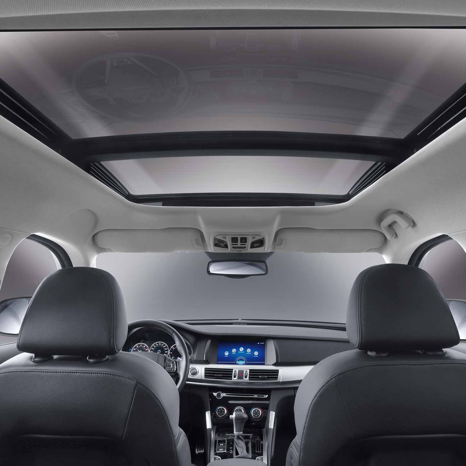 Haval H7 4X2 Deluxe 2.0T AT - Galería interior - imágen 0