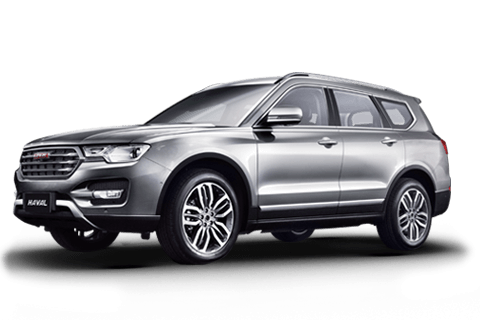 Haval h7 клиренс