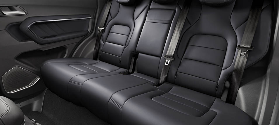 Haval All New Haval H6 2.0 4x2 Deluxe AT - Galería interior - imágen 0