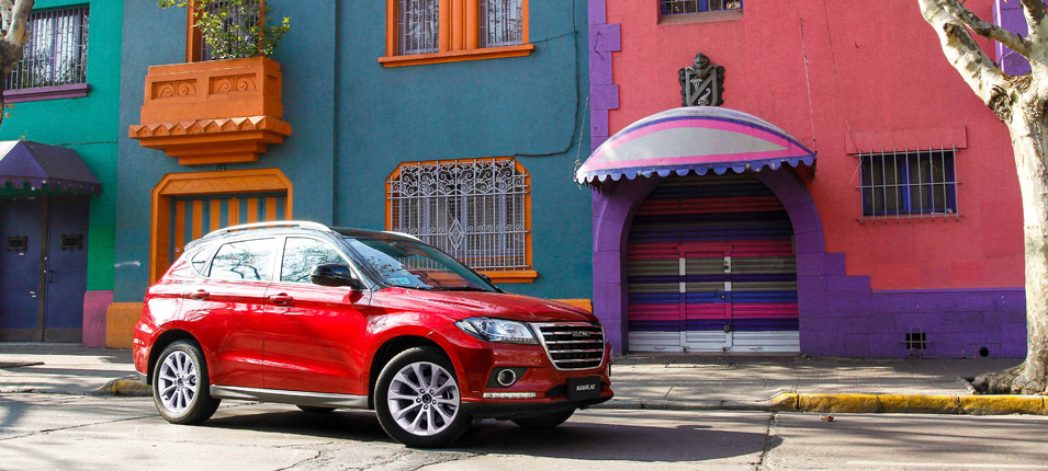 Haval H2 4x2 Elite MT - Galería interior - imágen 0