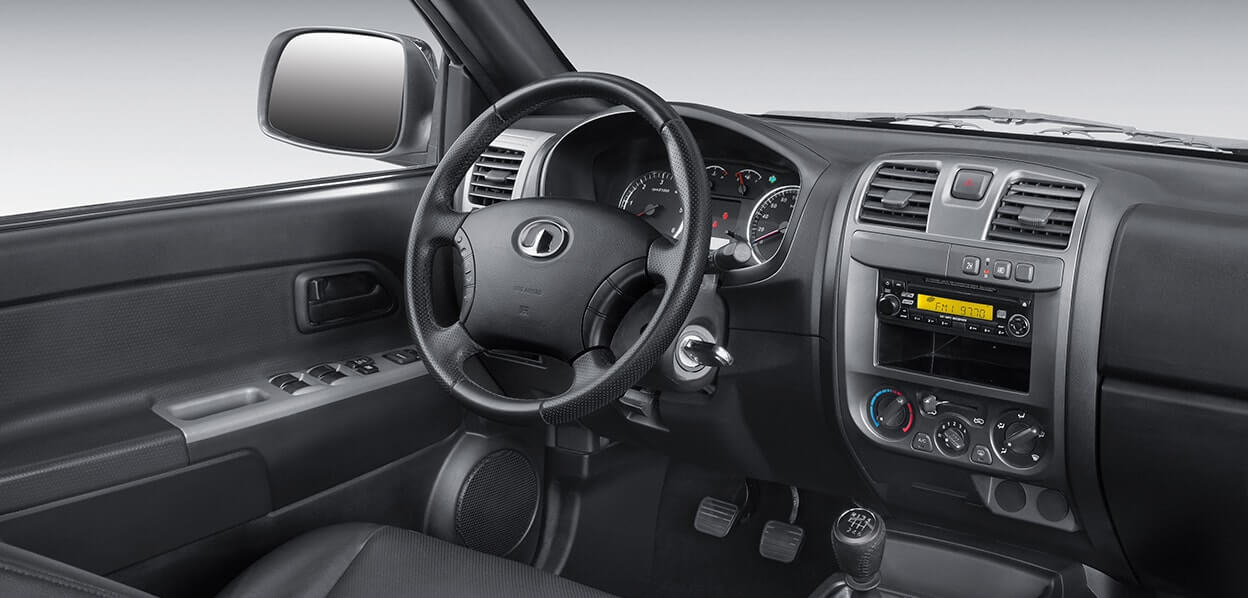 Great Wall Wingle 5 Diesel SC 2.0VGT SC 4x2 LUX - Galería interior - imágen 0