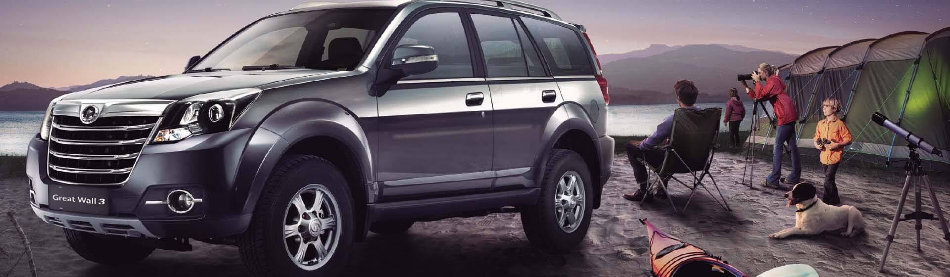 Great Wall 3 2 0 4x2 Le F2