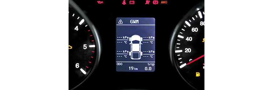 Great Wall Wingle 6 Diesel Doble Cabina 4x4 Deluxe - Galería interior - imágen 0