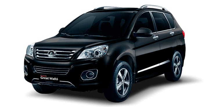 Great wall cc 6461