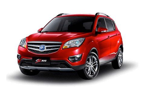 Changan cs35 2017