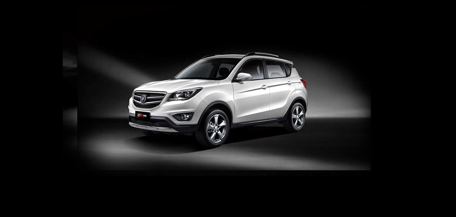 Changan cs35 екатеринбург