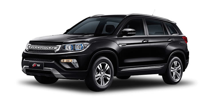 Changan cs75 каталог запчастей