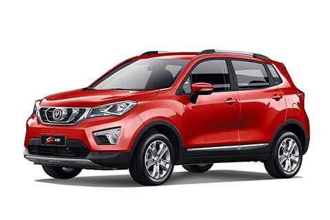 Fresh auto changan