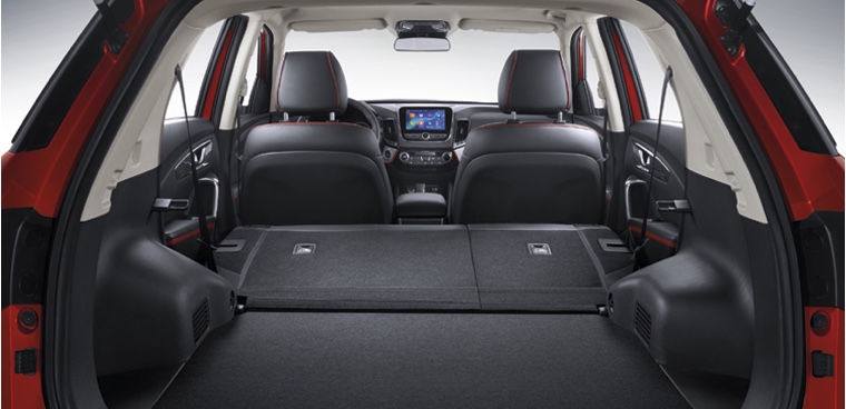 Changan CS55 Luxury - Galería destacados 0