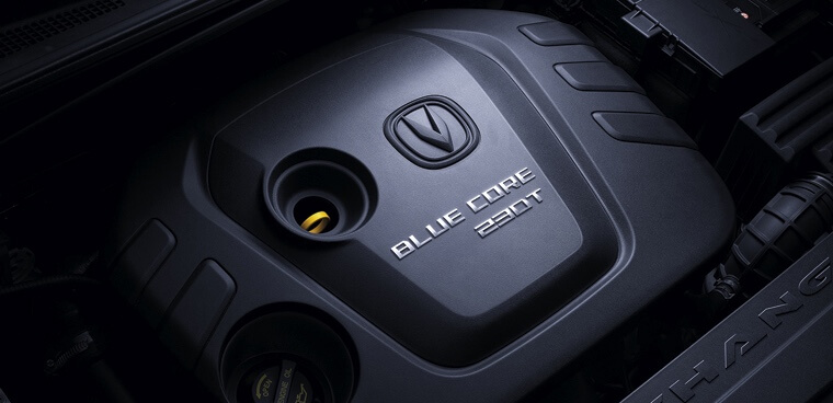 Changan CS55 Luxury - Galería destacados 0