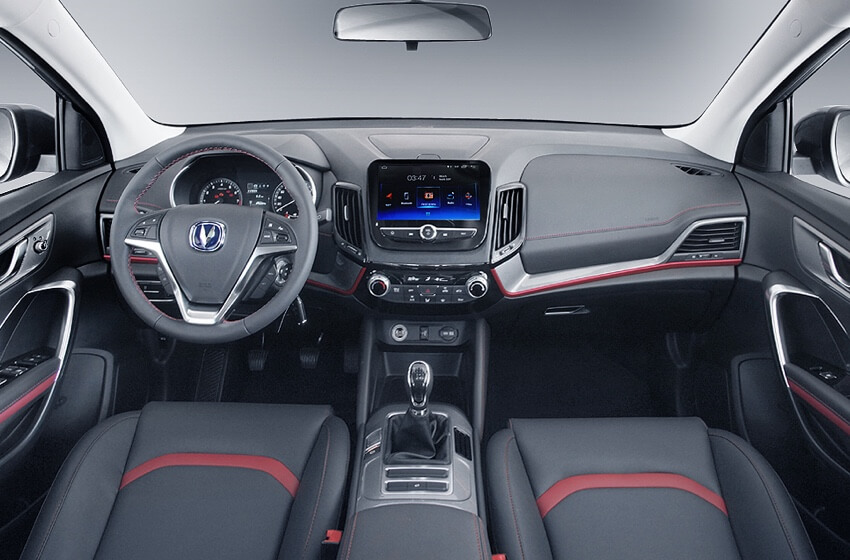 Changan CS55 Luxury - Galería interior - imágen 0
