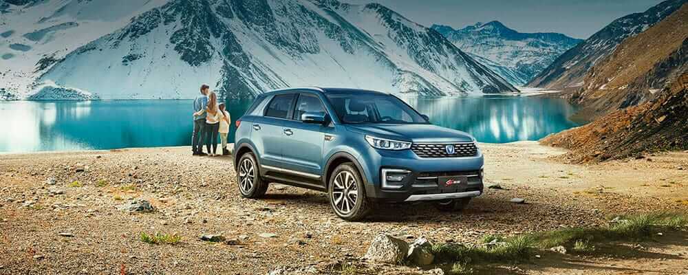 Changan CS55 Luxury - Galería interior - imágen 0