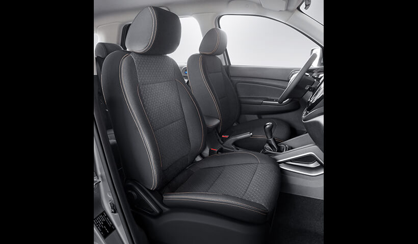 Changan CX70 Luxury - Galería interior - imágen 0