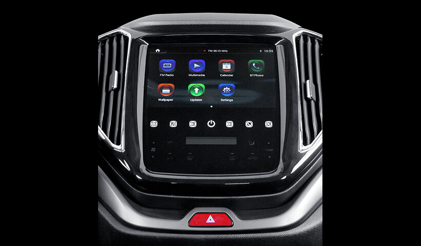 Changan CX70 Luxury - Galería interior - imágen 0