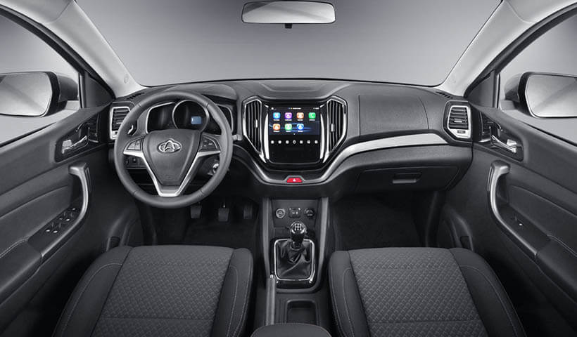 Changan CX70 Luxury - Galería interior - imágen 0