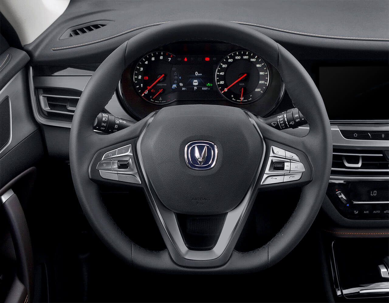 Changan CS55 Comfort - Galería interior - imágen 0