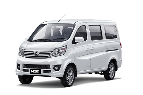 changan new van 2019