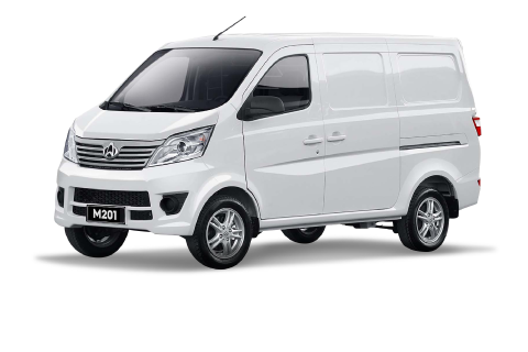Changan M201 Furgón Cargo - Changan Chile